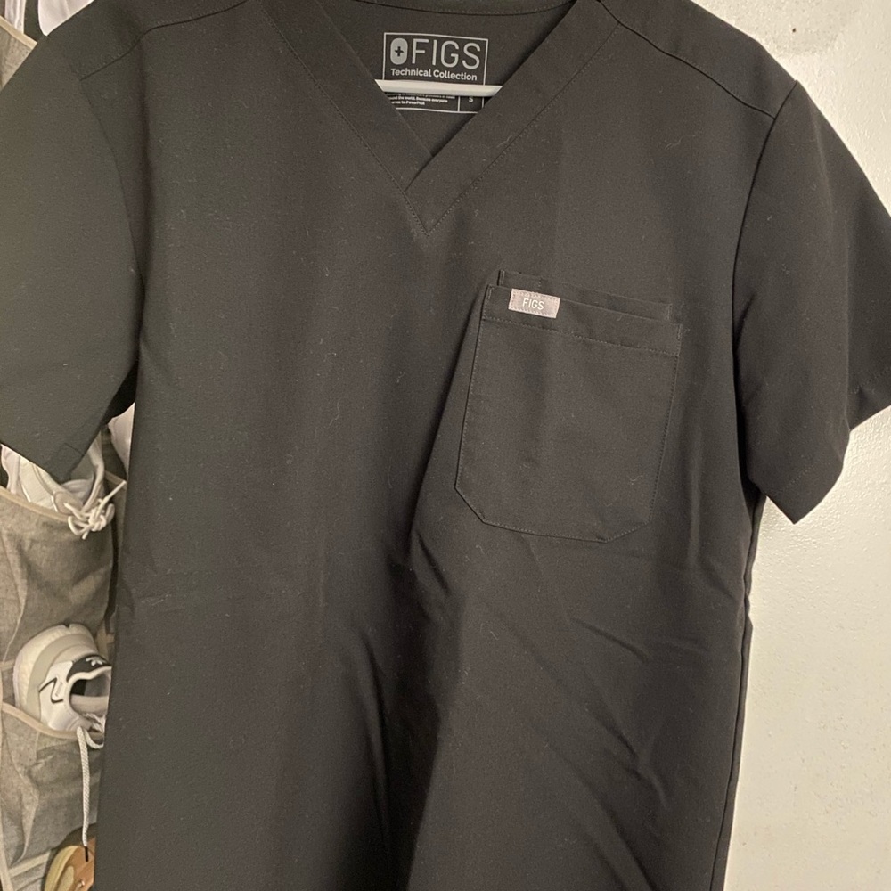 Figs Scrub Top and Bottoms